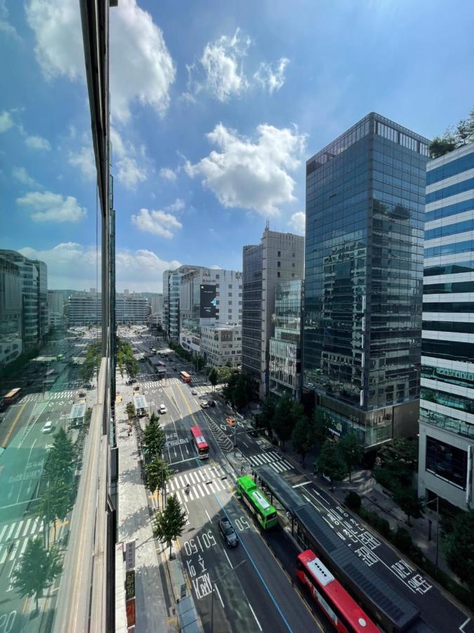Apartemen Hongdae 3 - 1min From Hongik Uni Station Exit #1 Seoul